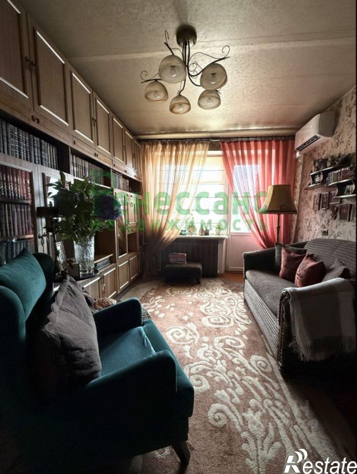 3-комн квартира 2-я улица Мичурина, 1А,  д. 1А