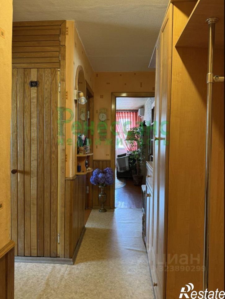 3-комн квартира 2-я улица Мичурина, 1А,  д. 1А