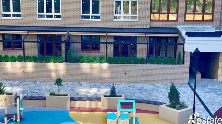 2-комн квартира в новом доме улица Ульянова, 24,  д. 24