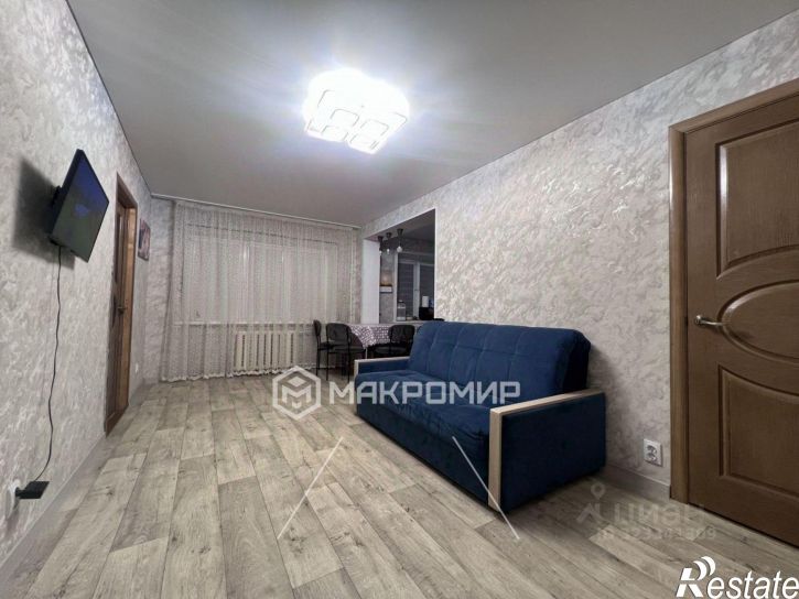 3-комн квартира улица Свободы, 1,  д. 1