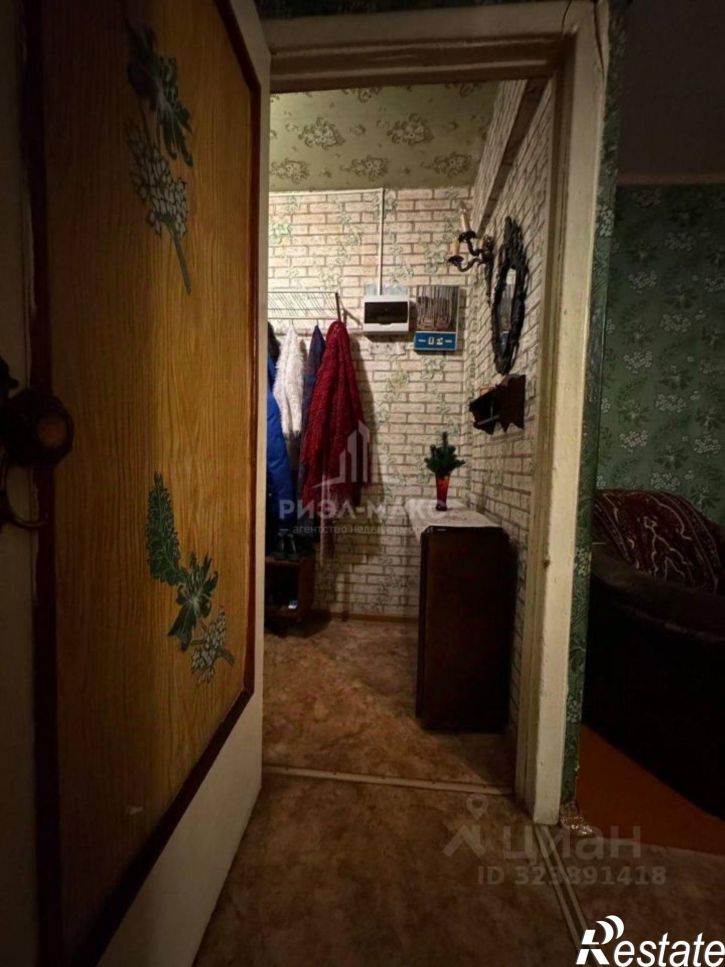 2-комн квартира ул Володарского, 60А,  д. 60А