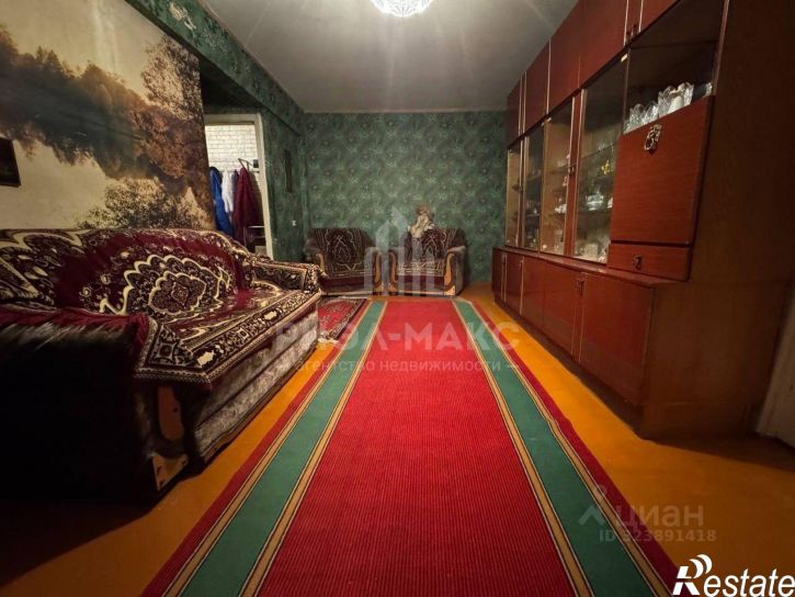 2-комн квартира ул Володарского, 60А,  д. 60А