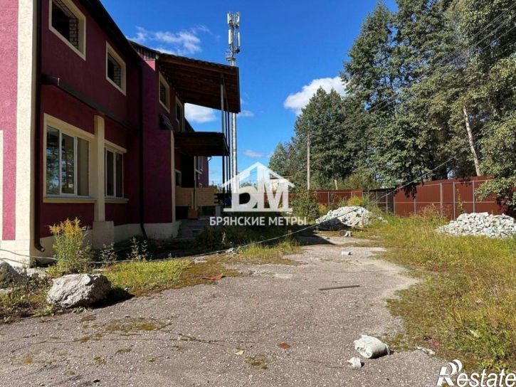 Помещение свободного назначения Брянский пер