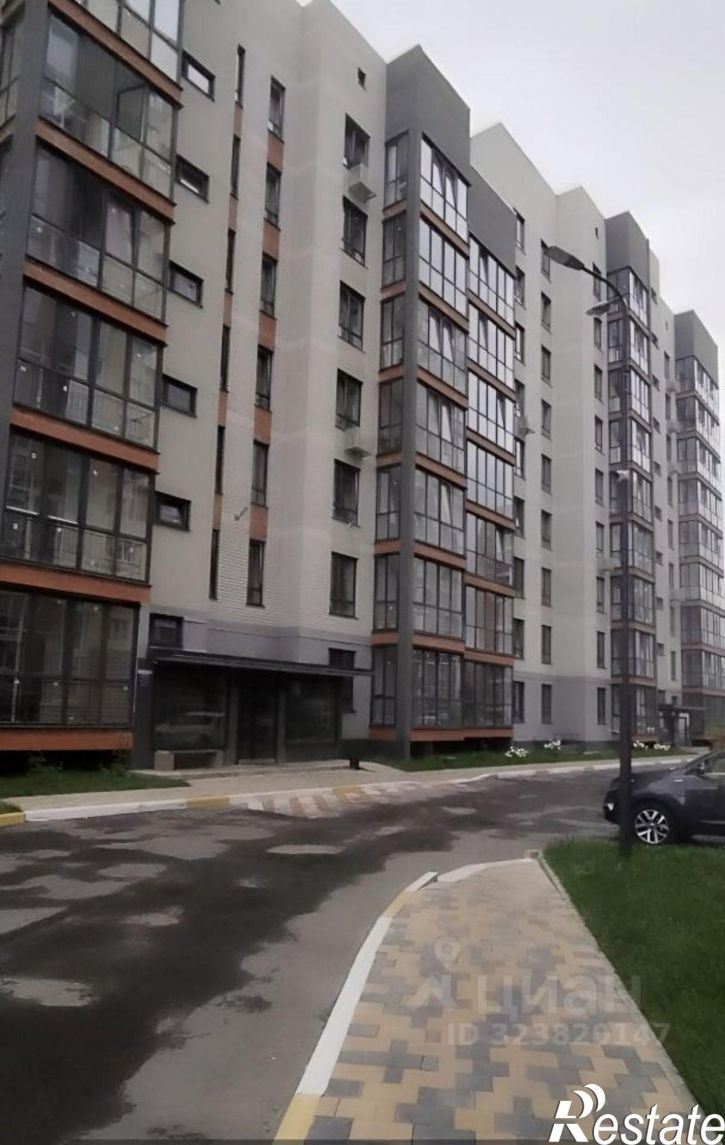 1-комн квартира улица Ильи Иванова, 3А,  д. 3А