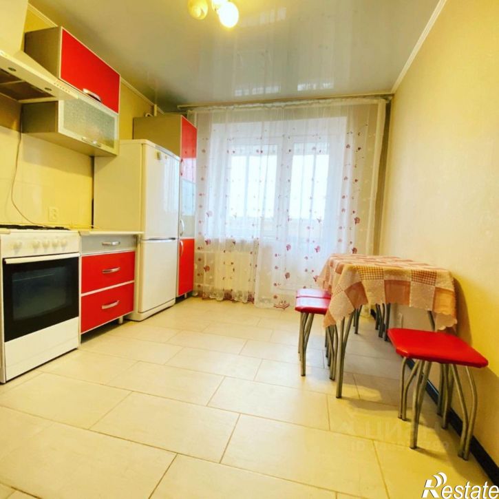 1-комн квартира улица Фокина, 169,  д. 169