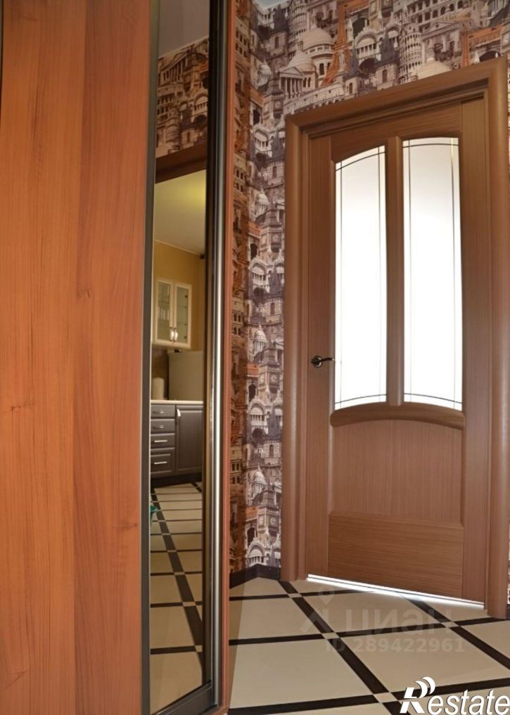 1-комн квартира Степная улица, 12,  д. 12