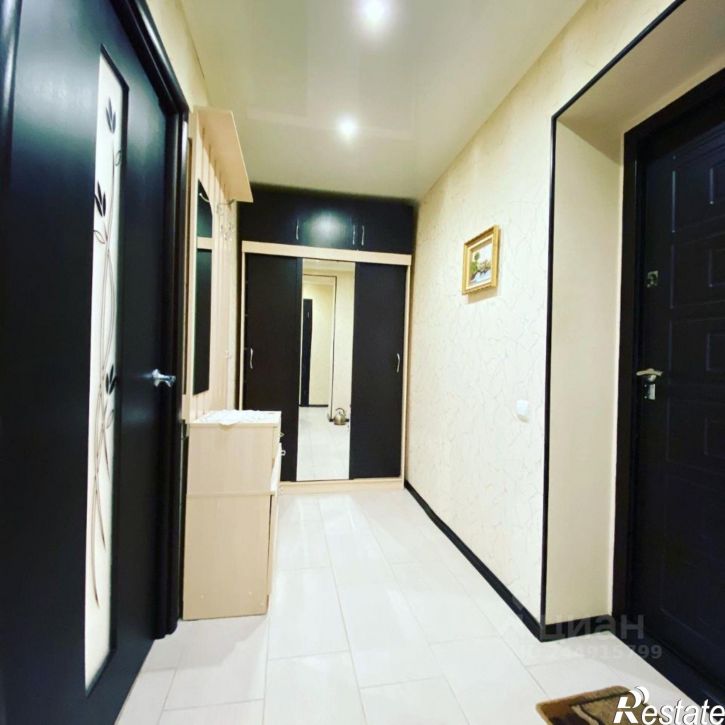 1-комн квартира улица Фокина, 169,  д. 169