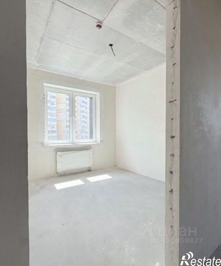 1-комн квартира в новом доме улица Романа Брянского, 27/1,  д. 27/1