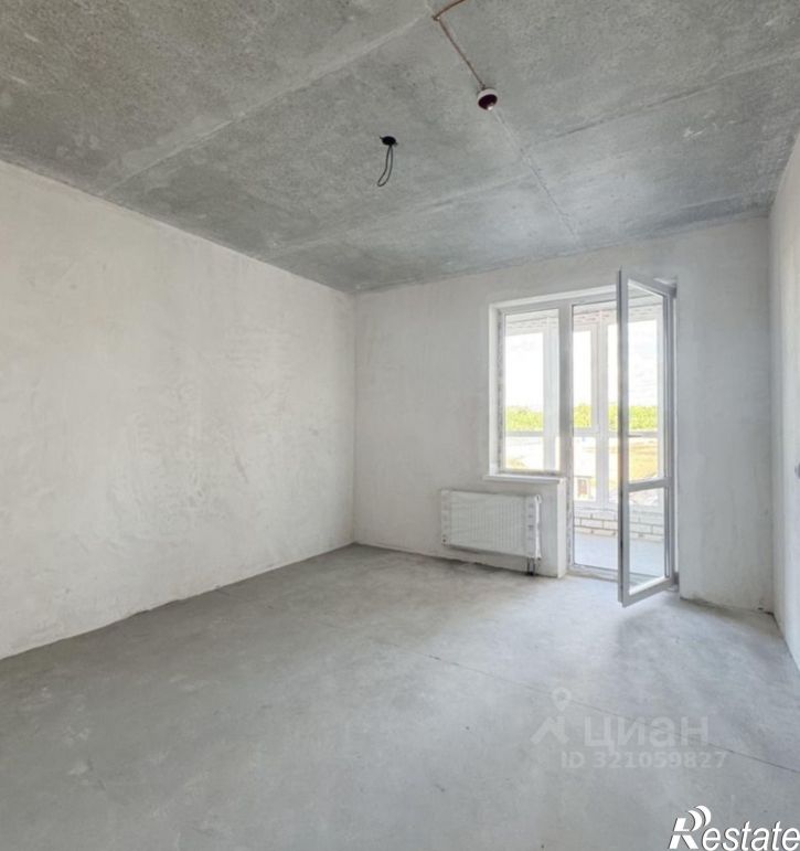 1-комн квартира в новом доме улица Романа Брянского, 27/1,  д. 27/1