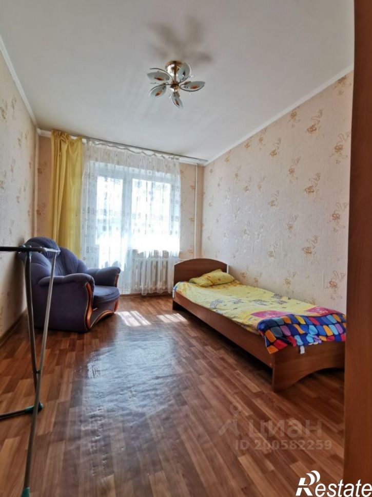 3-комн квартира ул Романа Брянского, 4,  д. 4