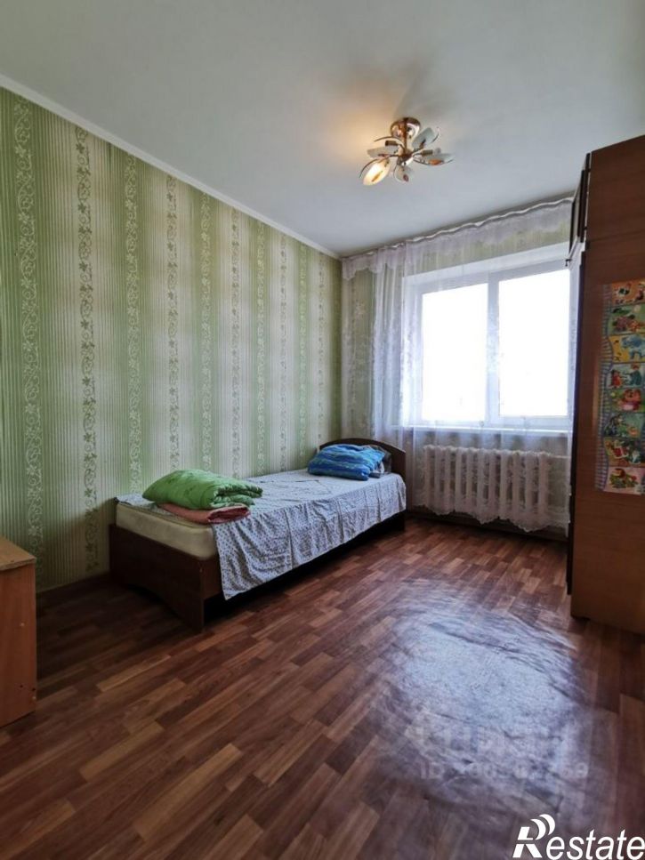 3-комн квартира ул Романа Брянского, 4,  д. 4