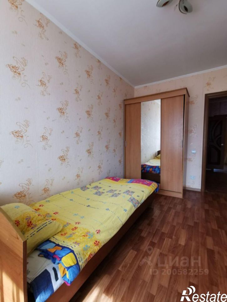 3-комн квартира ул Романа Брянского, 4,  д. 4