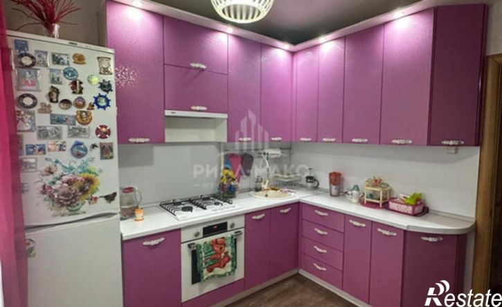 3-комн квартира ул Медведева, 13,  д. 13