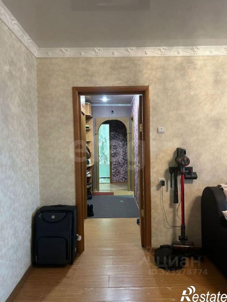 2-комн квартира ул Авиационная, 23,  д. 23