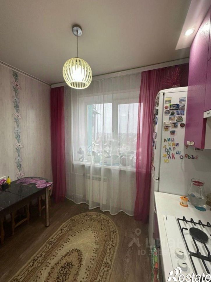 3-комн квартира ул Медведева, 13,  д. 13