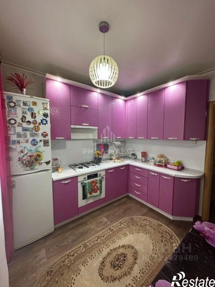 3-комн квартира ул Медведева, 13,  д. 13