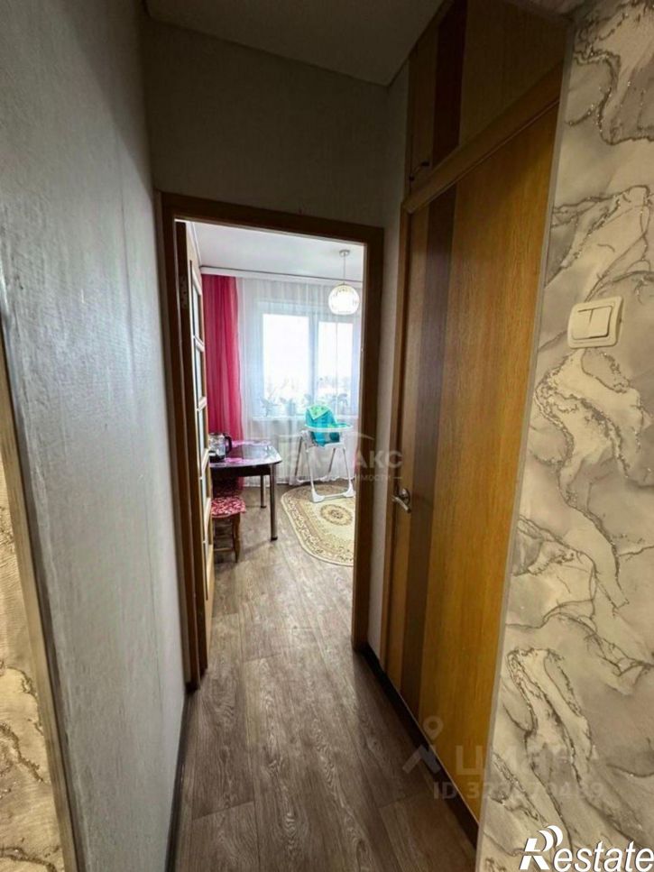 3-комн квартира ул Медведева, 13,  д. 13