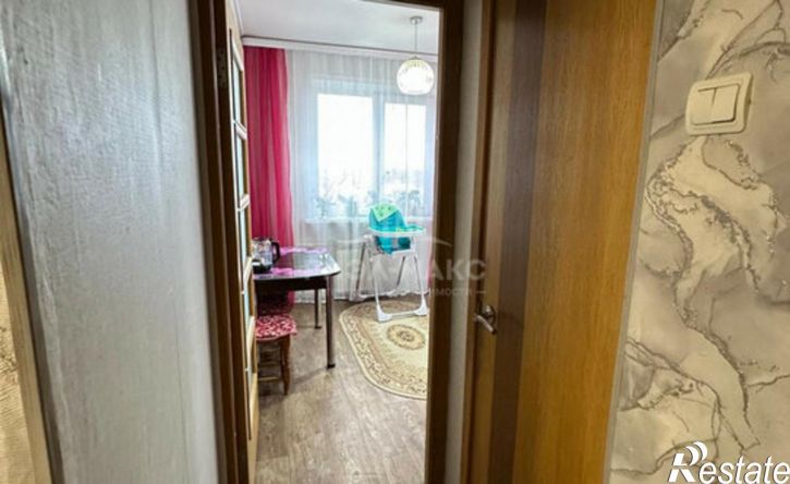 3-комн квартира ул Медведева, 13,  д. 13