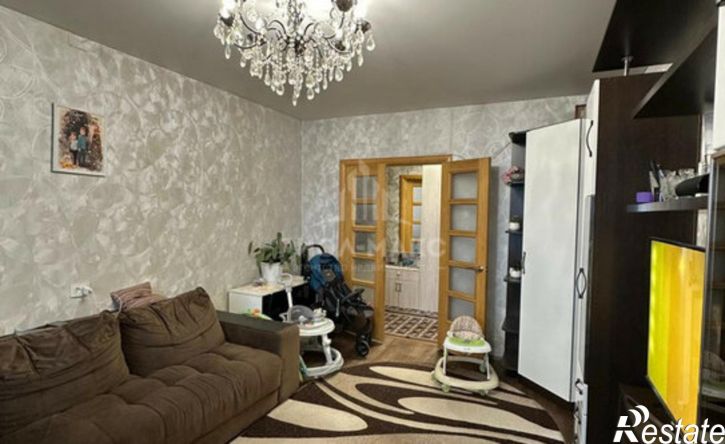 3-комн квартира ул Медведева, 13,  д. 13