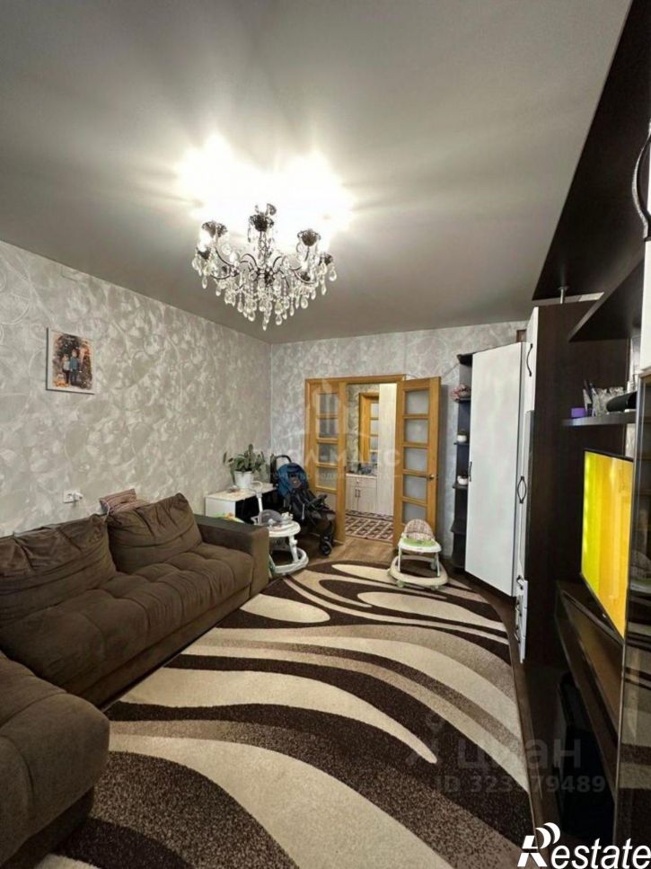 3-комн квартира ул Медведева, 13,  д. 13