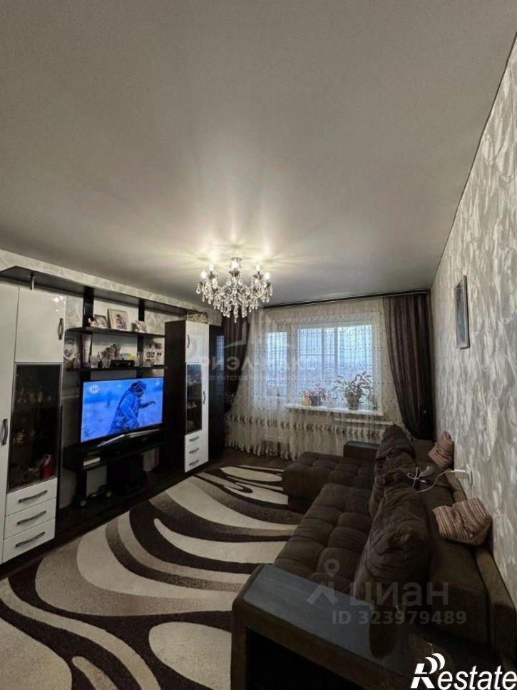 3-комн квартира ул Медведева, 13,  д. 13