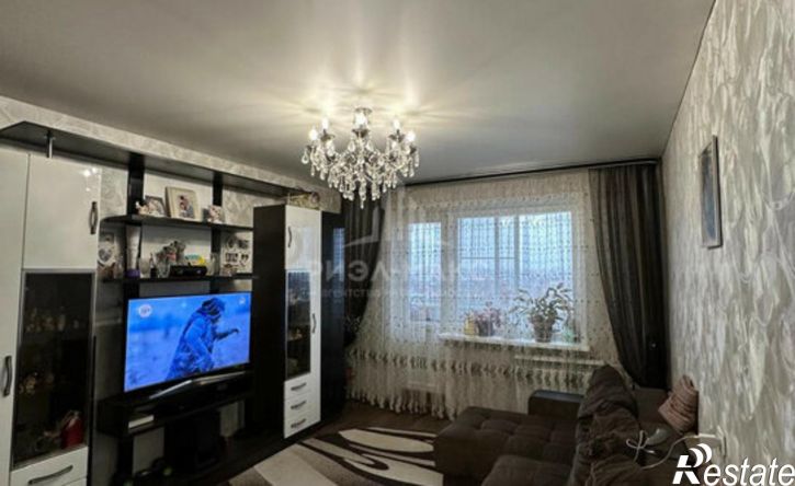 3-комн квартира ул Медведева, 13,  д. 13