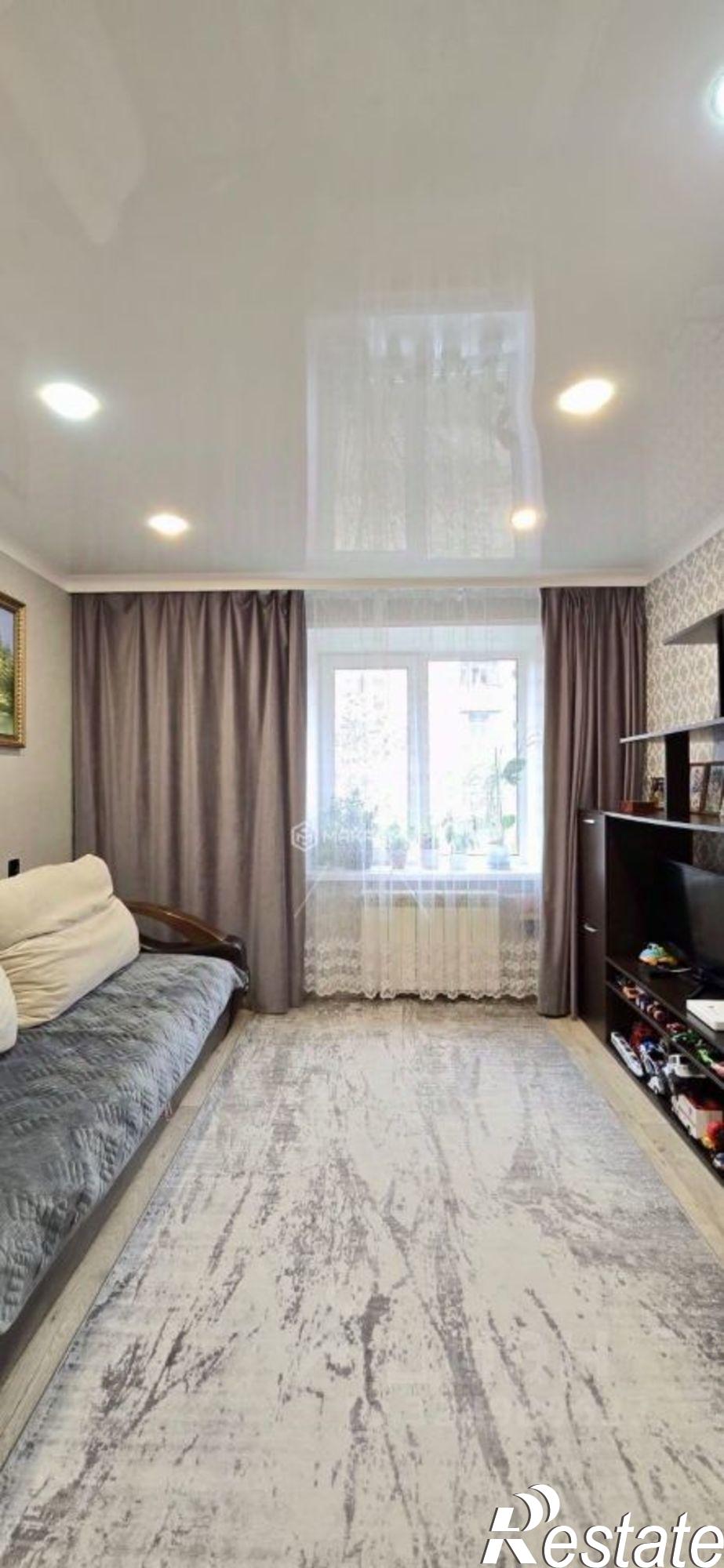 Купить квартиру за 2 450 000 рублей на Банный переулок, 1