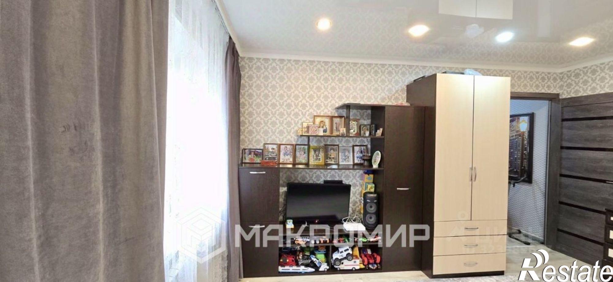 Купить квартиру за 2 450 000 рублей на Банный переулок, 1