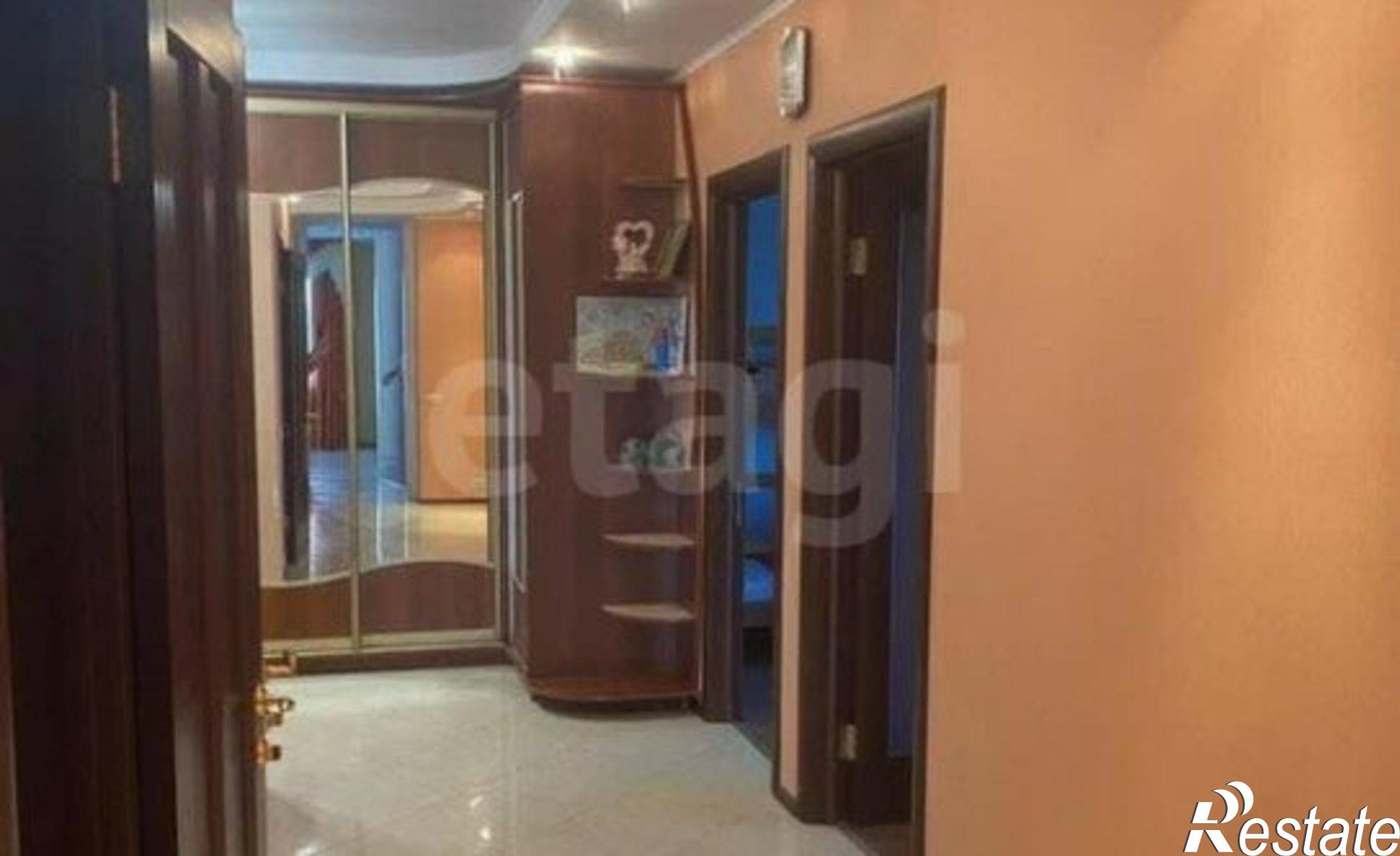 Купить квартиру за 9 000 000 рублей на улица Крахмалёва, 47