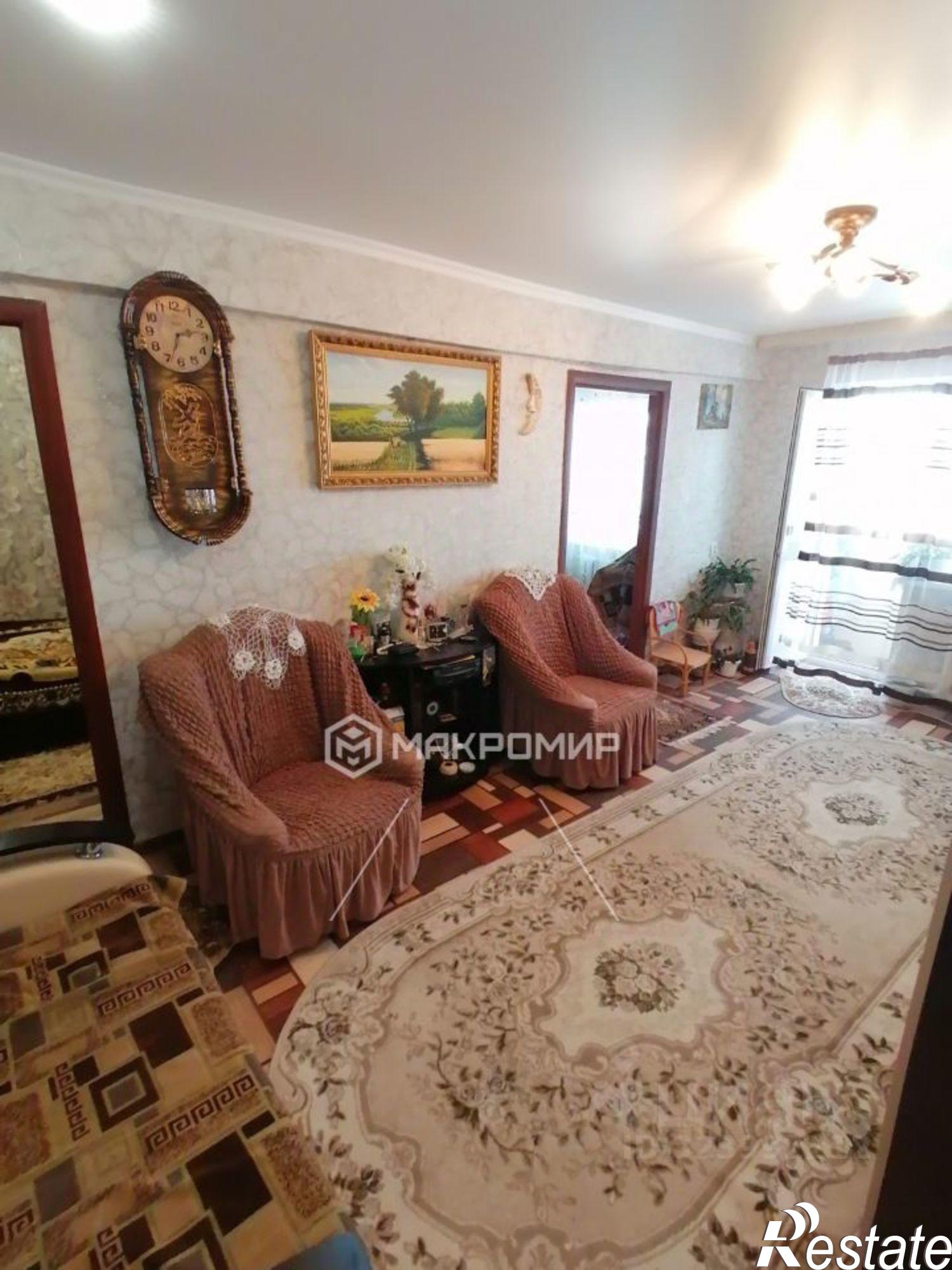 Купить квартиру за 3 700 000 рублей на улица Костычева, 29