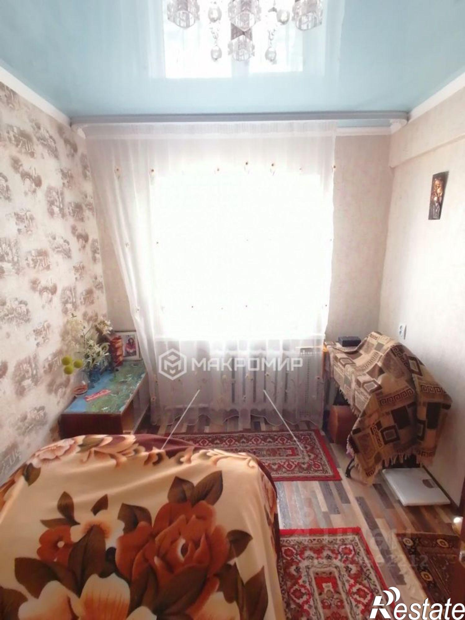 Купить квартиру за 3 700 000 рублей на улица Костычева, 29