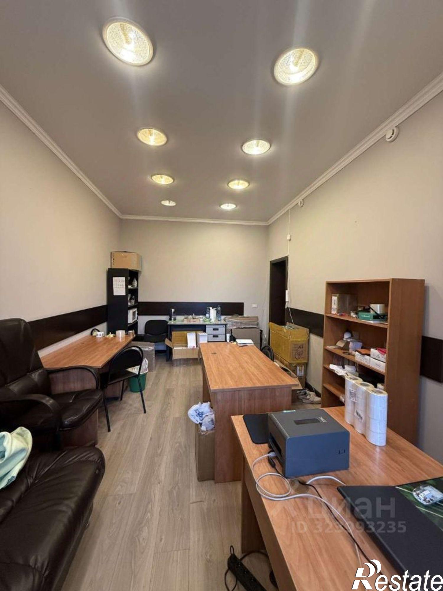 Купить офис, помещение под офис за 12 500 000 рублей на улица Пересвета, 18