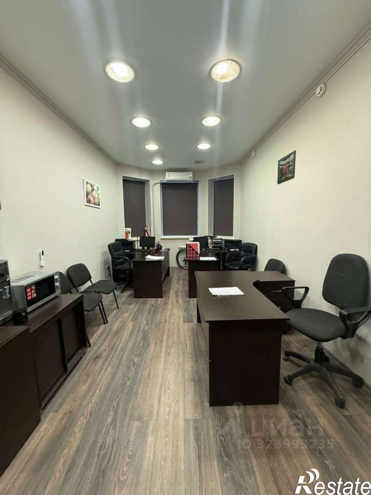 Купить офис, помещение под офис за 12 500 000 рублей на улица Пересвета, 18