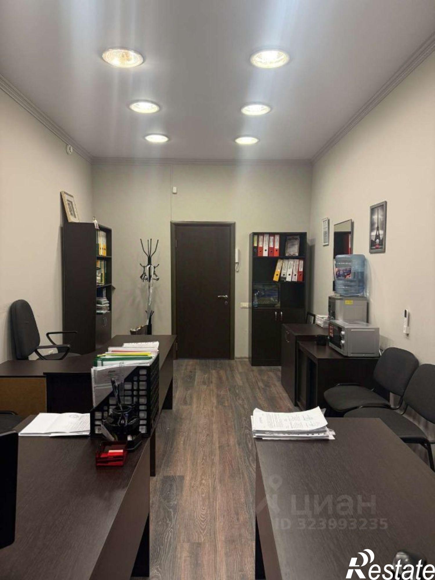 Купить офис, помещение под офис за 12 500 000 рублей на улица Пересвета, 18