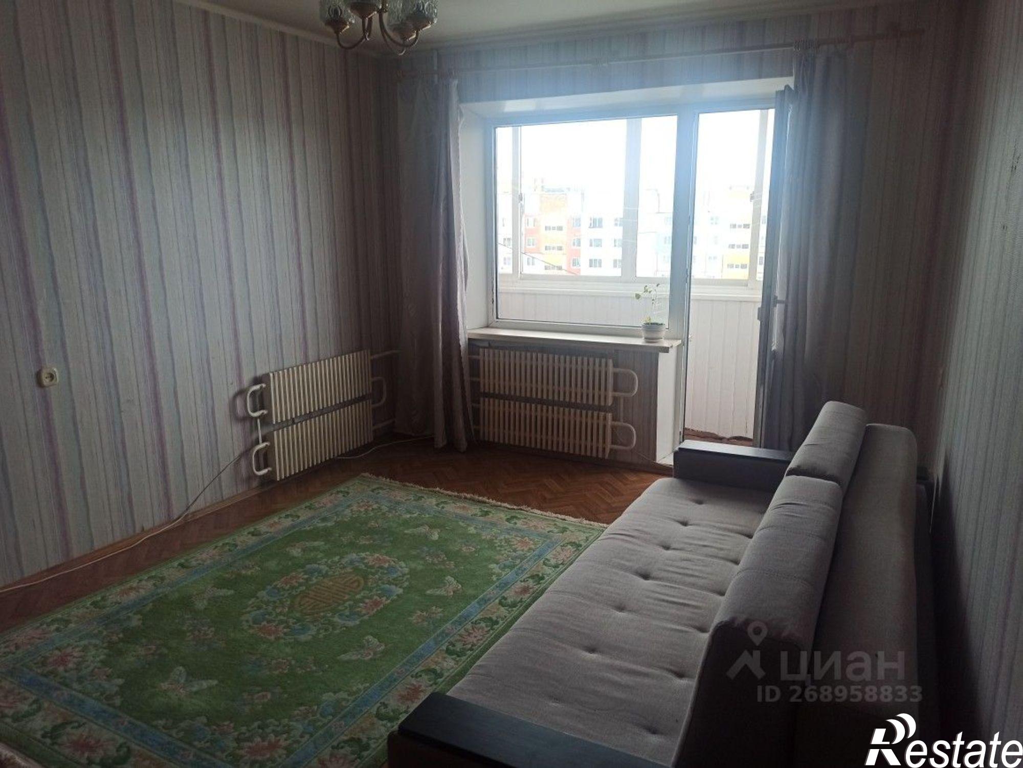 Сдать квартиру за 16 000 рублей на ул Медведева, 5