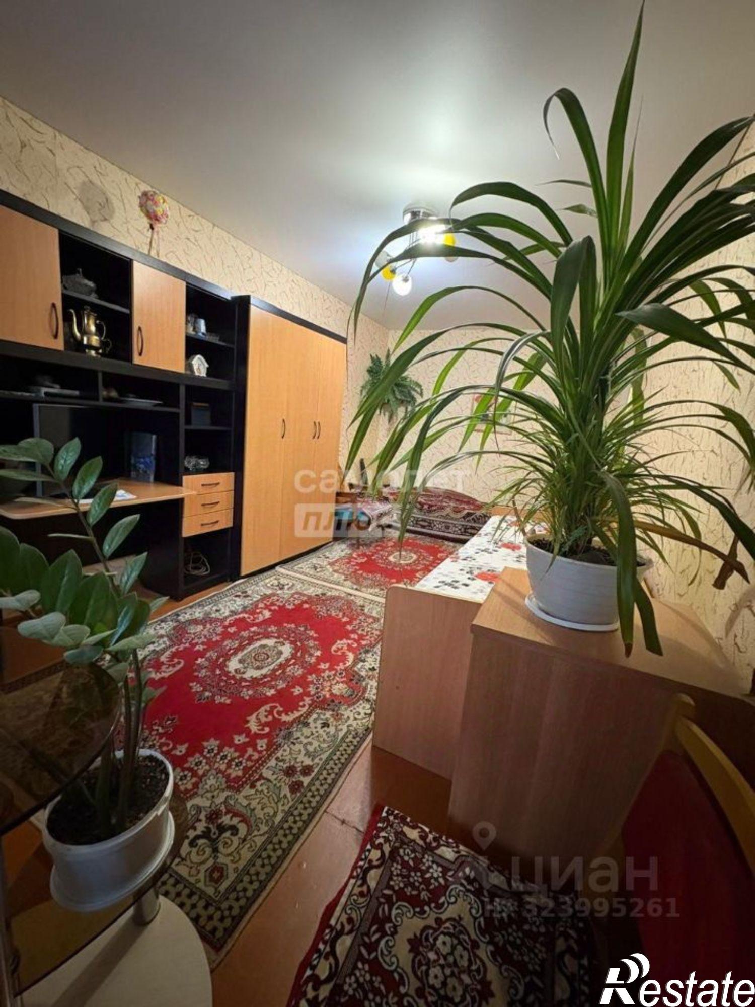 Сдать квартиру за 15 000 рублей на ул Брянского Фронта, 20 1