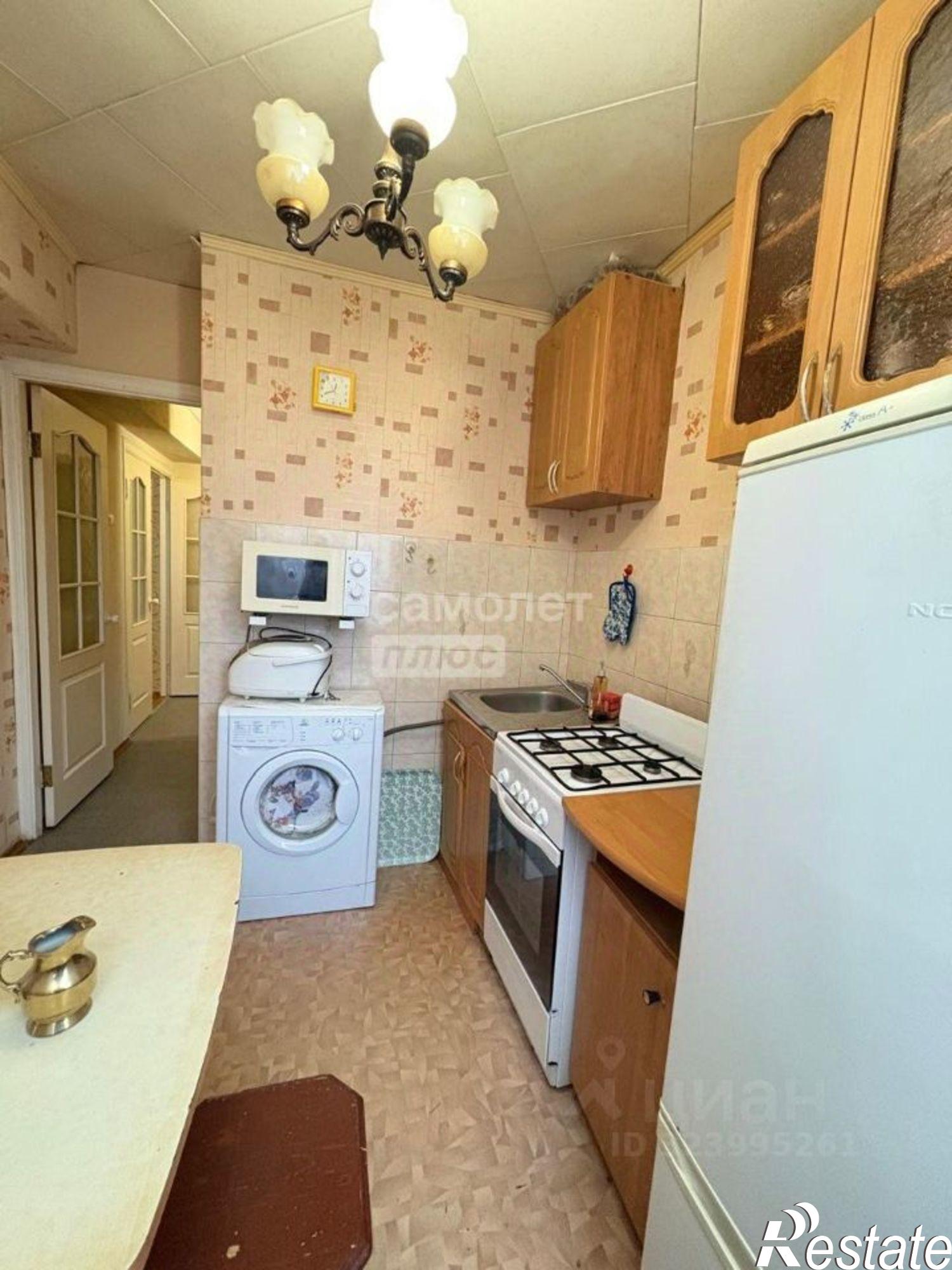 Сдать квартиру за 15 000 рублей на ул Брянского Фронта, 20 1