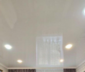 2-комн, 42кв м, этаж 1/5 Банный переулок, 1