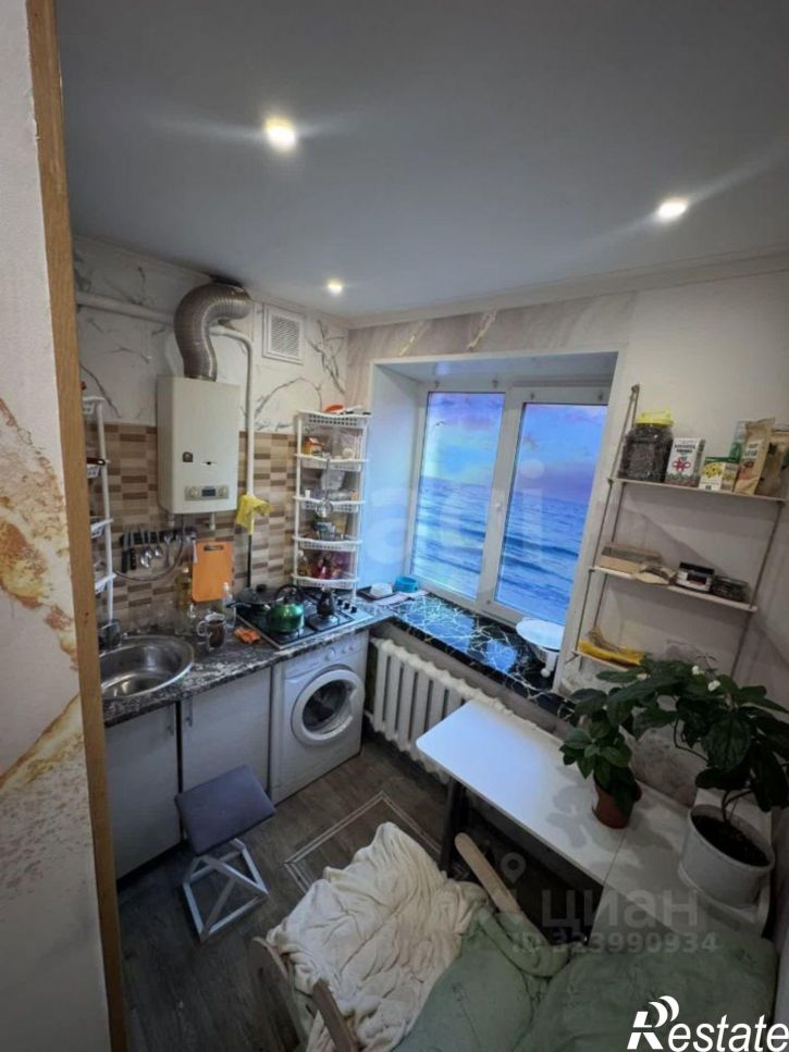 1-комн квартира проспект Ленина, 6Б,  д. 6Б