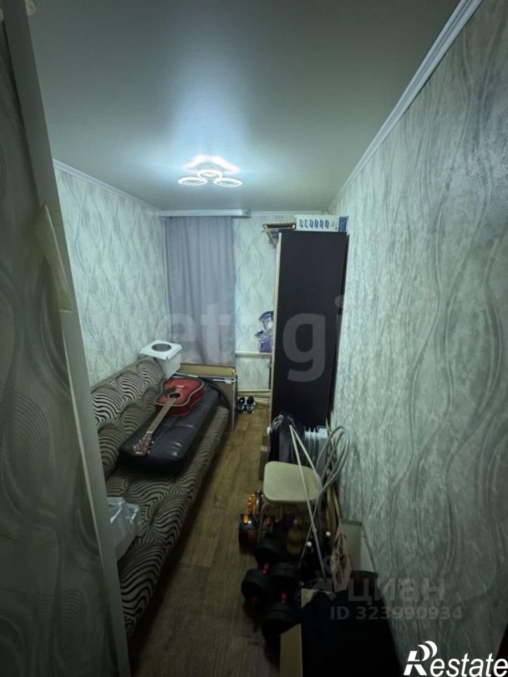 1-комн квартира проспект Ленина, 6Б,  д. 6Б