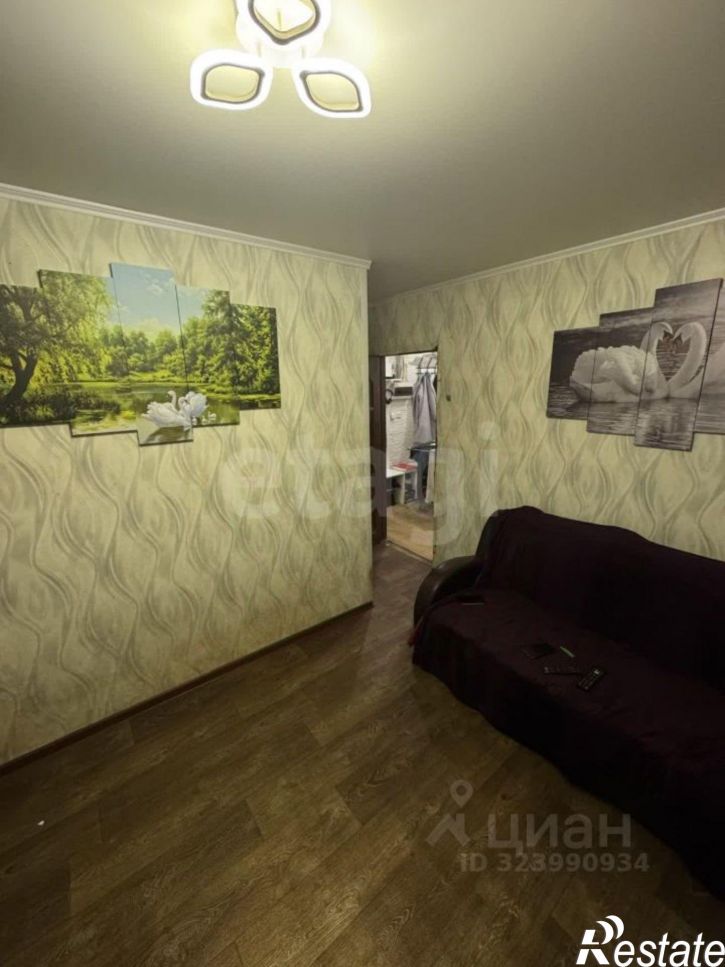 1-комн квартира проспект Ленина, 6Б,  д. 6Б