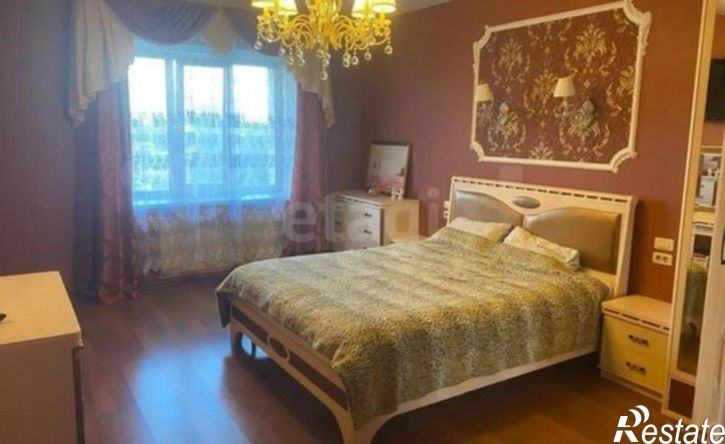 3-комн квартира улица Крахмалёва, 47,  д. 47