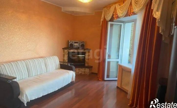 3-комн квартира улица Крахмалёва, 47,  д. 47