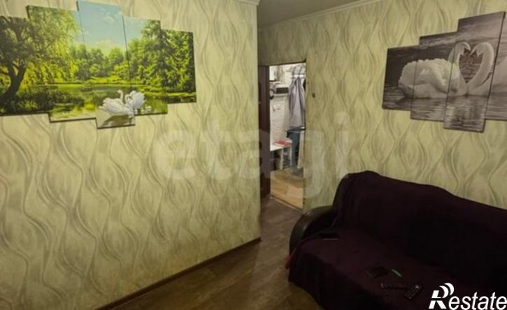 1-комн квартира проспект Ленина, 6Б,  д. 6Б