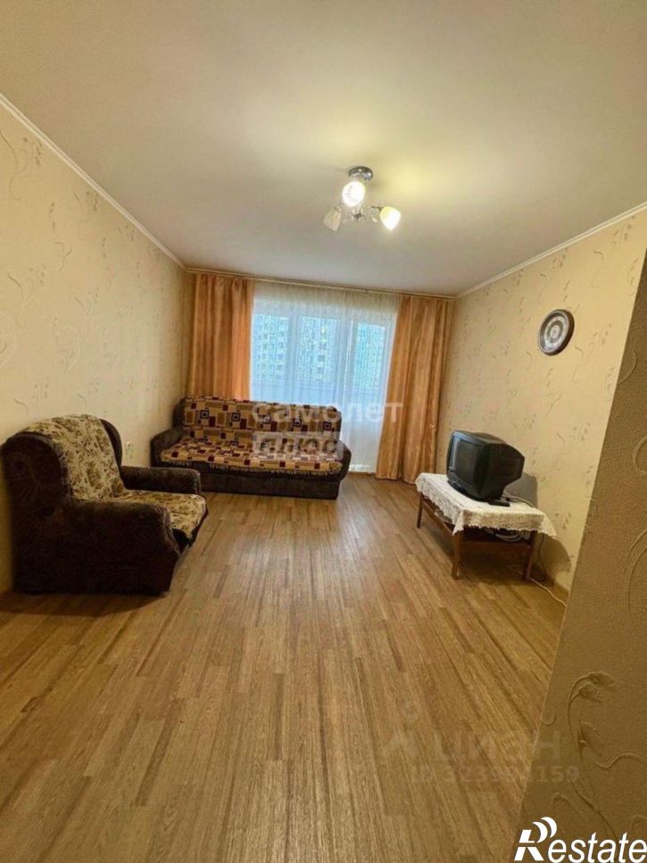 1-комн квартира ул Чернышевского, 20,  д. 20