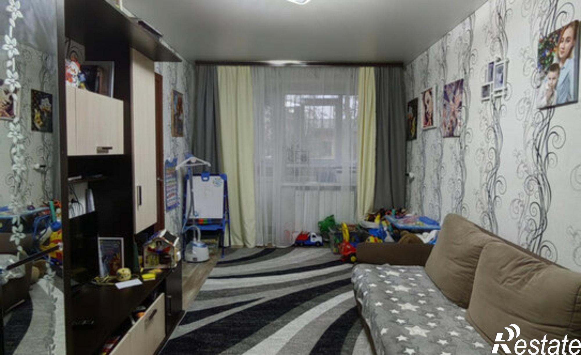 Купить квартиру за 3 200 000 рублей на ул Богдана Хмельницкого, 4