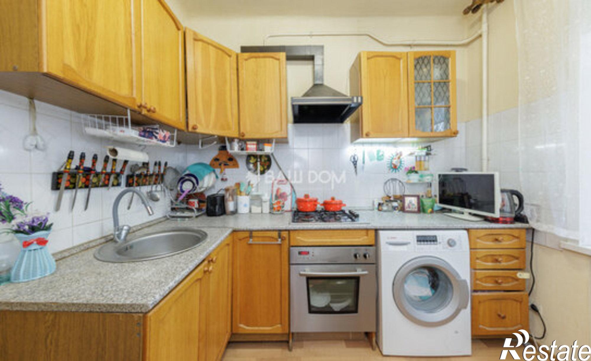 Купить квартиру за 2 650 000 рублей на ул Ульянова, 132