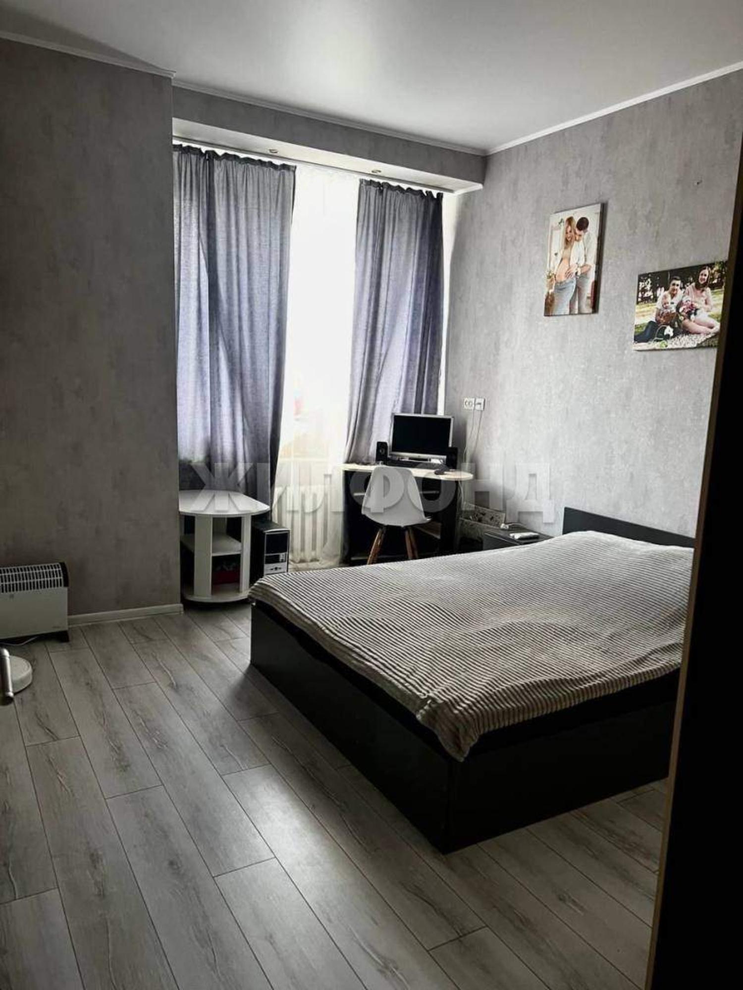 Купить квартиру за 5 490 000 рублей на Фокина улица, д.20