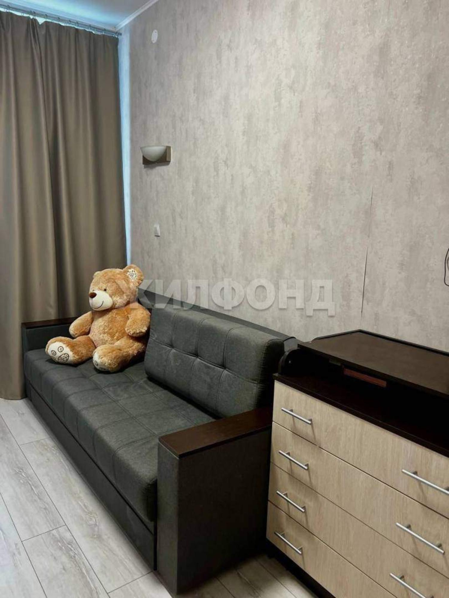 Купить квартиру за 5 490 000 рублей на Фокина улица, д.20