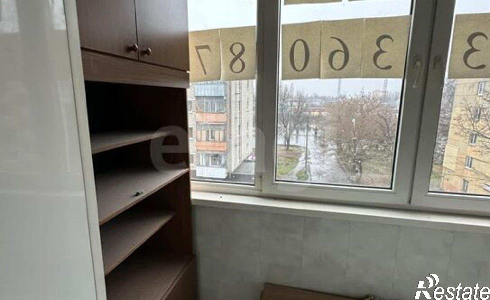 Купить квартиру за 2 850 000 рублей на Белорусская улица, 42А